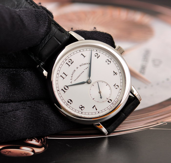 lange & soehne 朗格 1815 206.025手动机械男表