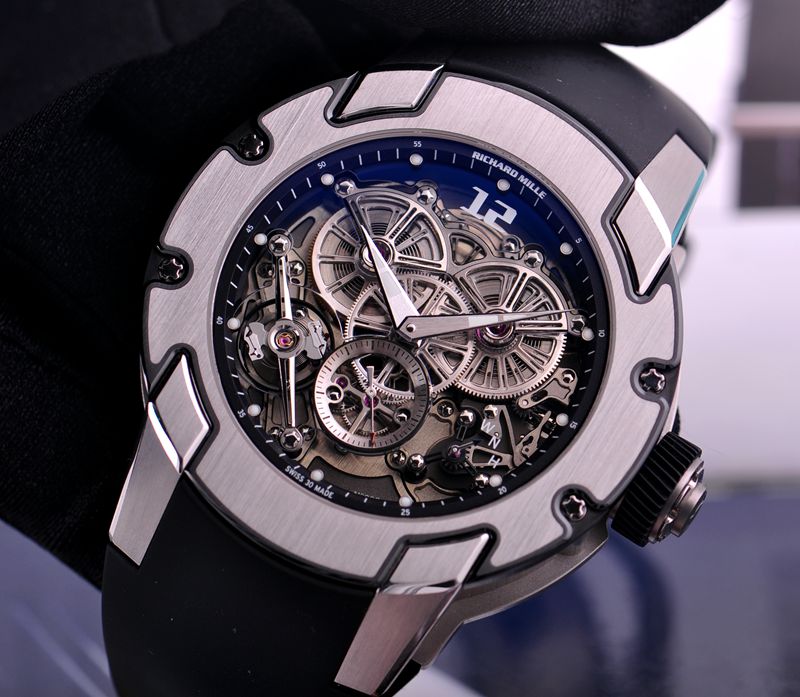 Richard mille rm 031 hot sale